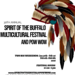 30th Annual Spirit of the Buffalo Pow Wow 2026 - 2 weekend event